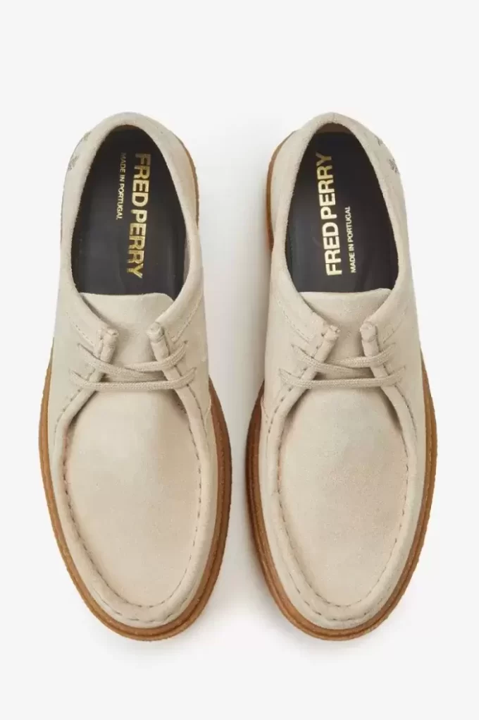 Baskets Low Dawson pour hommes