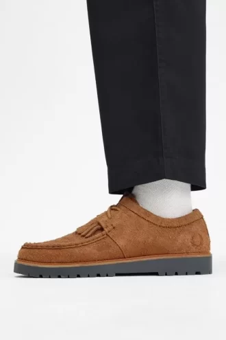 Bottes basses Kenney pour hommes