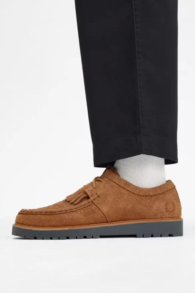 Bottes basses Kenney pour hommes