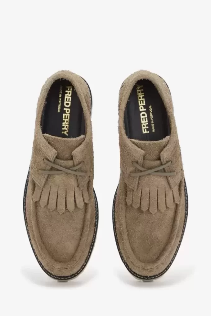 Bottes basses Kenney pour hommes