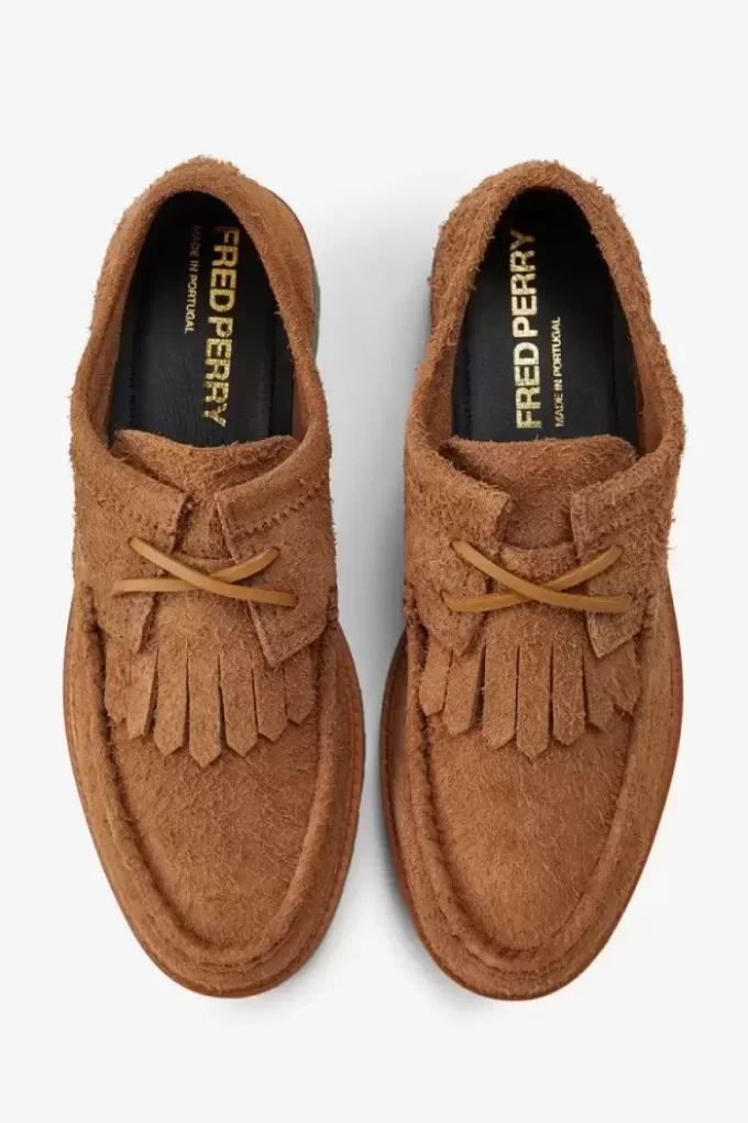 Bottes basses Kenney pour hommes
