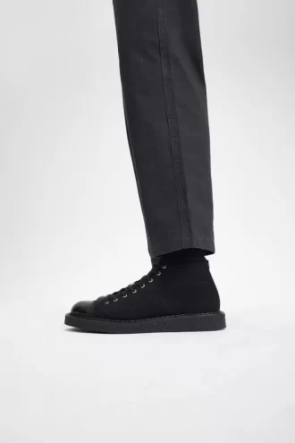 Bottes pour femmes Canvas Monkey