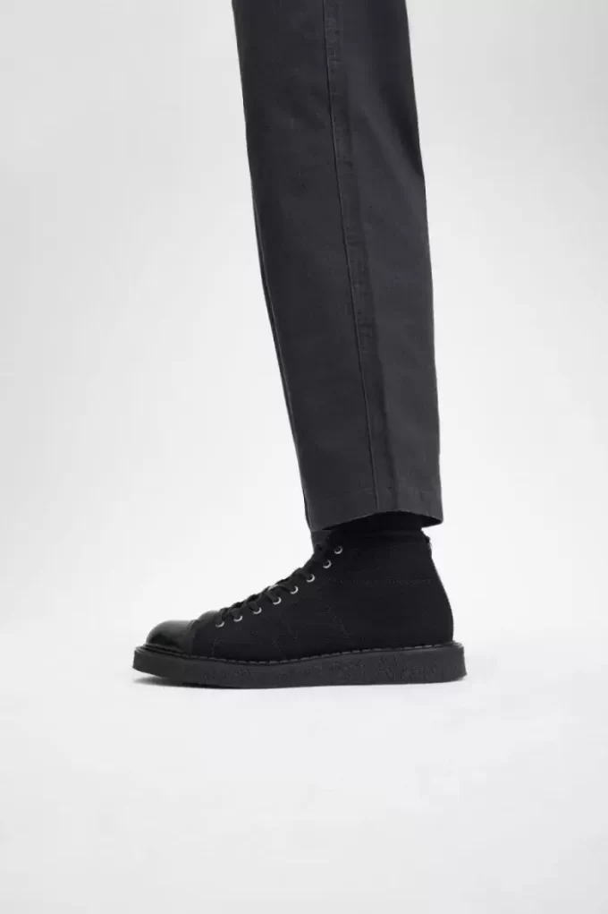 Bottes pour femmes Canvas Monkey