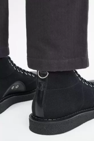 Bottes pour femmes Canvas Monkey