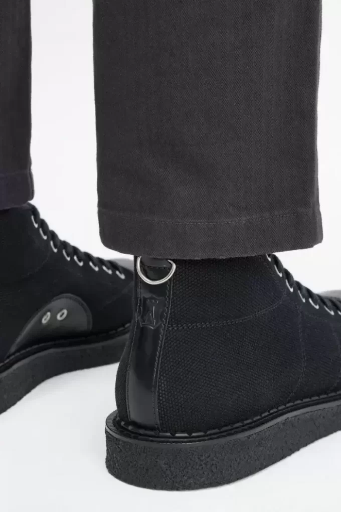 Bottes pour femmes Canvas Monkey
