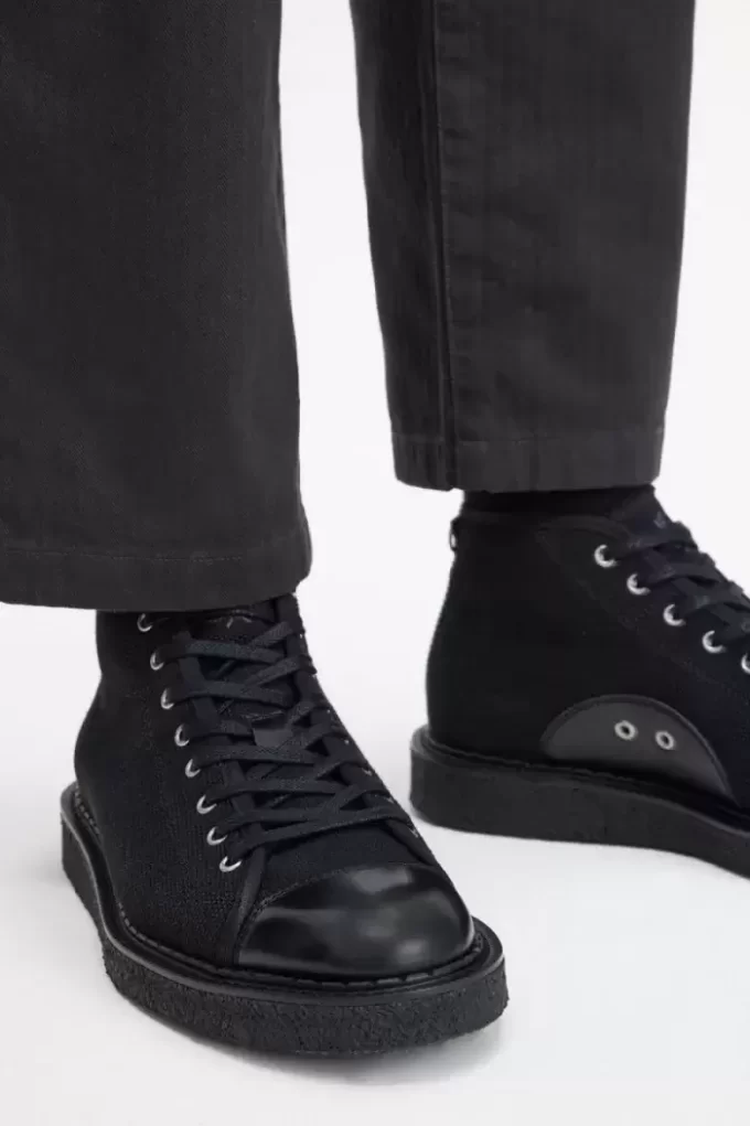 Bottes pour femmes Canvas Monkey