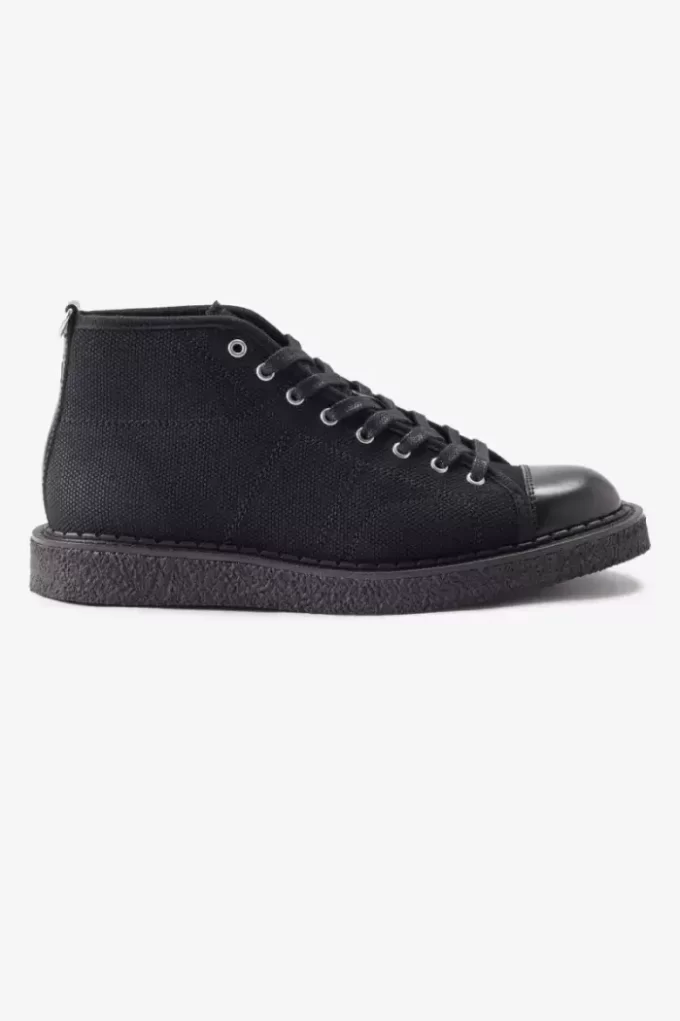 Bottes pour femmes Canvas Monkey