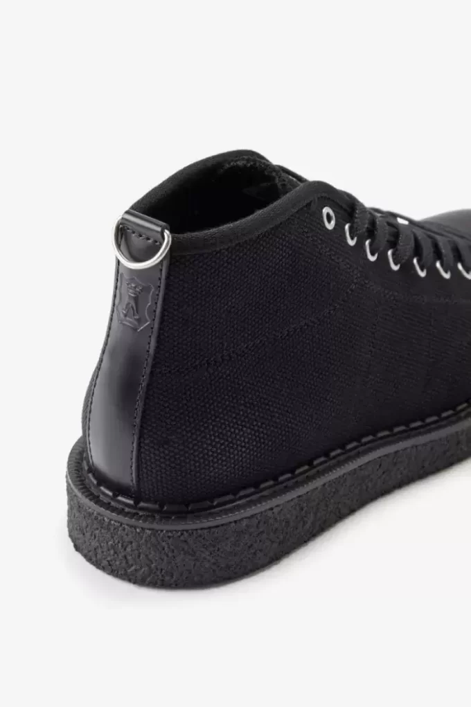 Bottes pour femmes Canvas Monkey