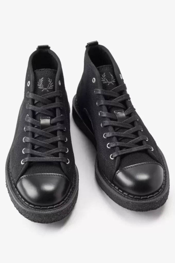Bottes pour femmes Canvas Monkey