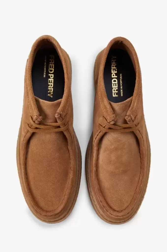 Bottes Mid Dawson pour hommes