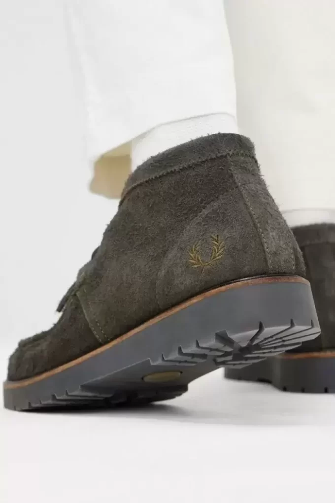 Bottes Mid Kenney pour hommes
