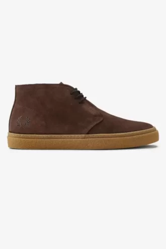 Bottes pour hommes Fred Perry Hawley