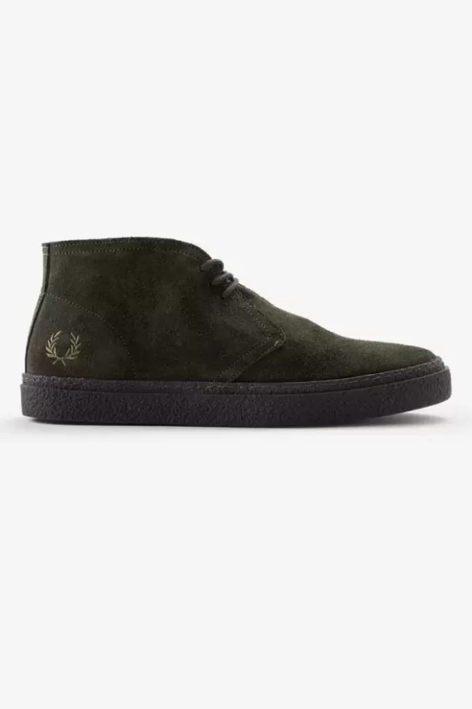 Bottes pour hommes Fred Perry Hawley