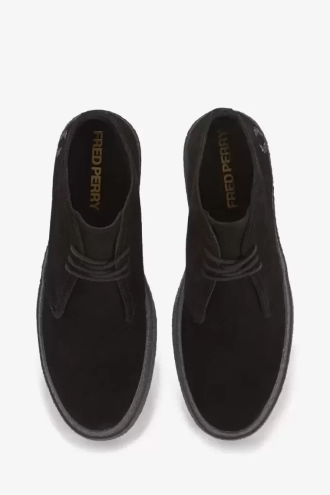 Bottes pour hommes Fred Perry Hawley