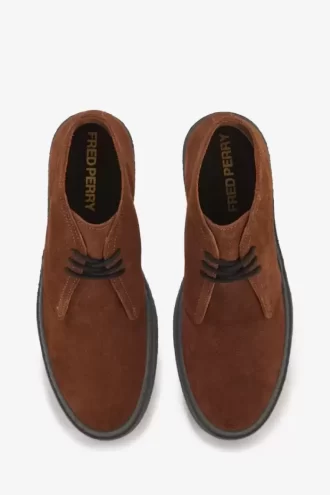 Bottes pour hommes Fred Perry Hawley