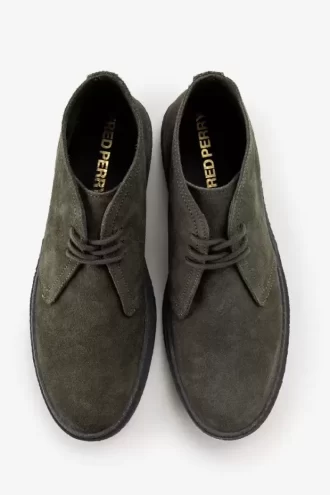 Bottes pour hommes Fred Perry Hawley