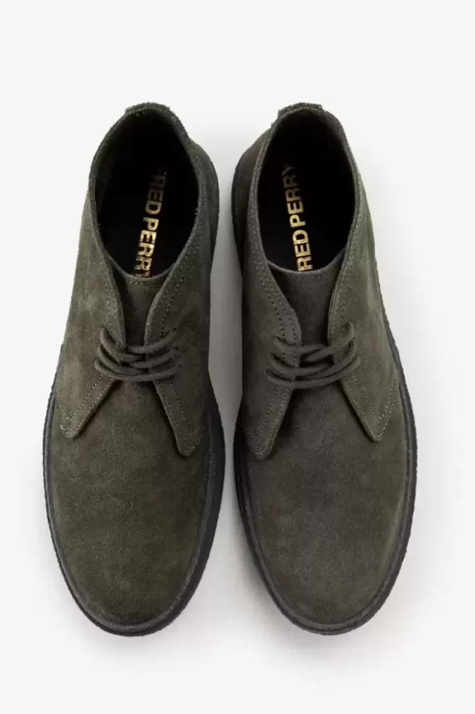 Bottes pour hommes Fred Perry Hawley