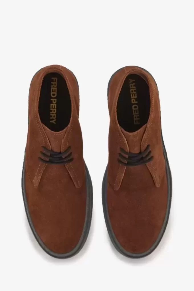 Bottes pour hommes Fred Perry Hawley