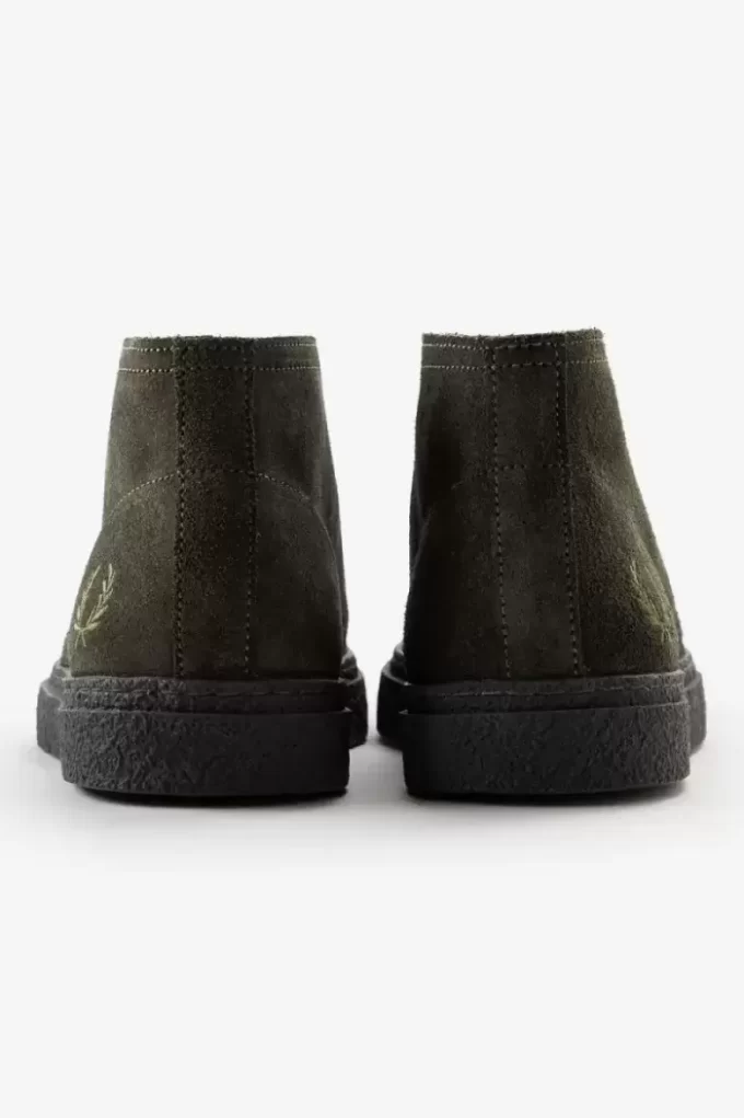 Bottes pour hommes Fred Perry Hawley