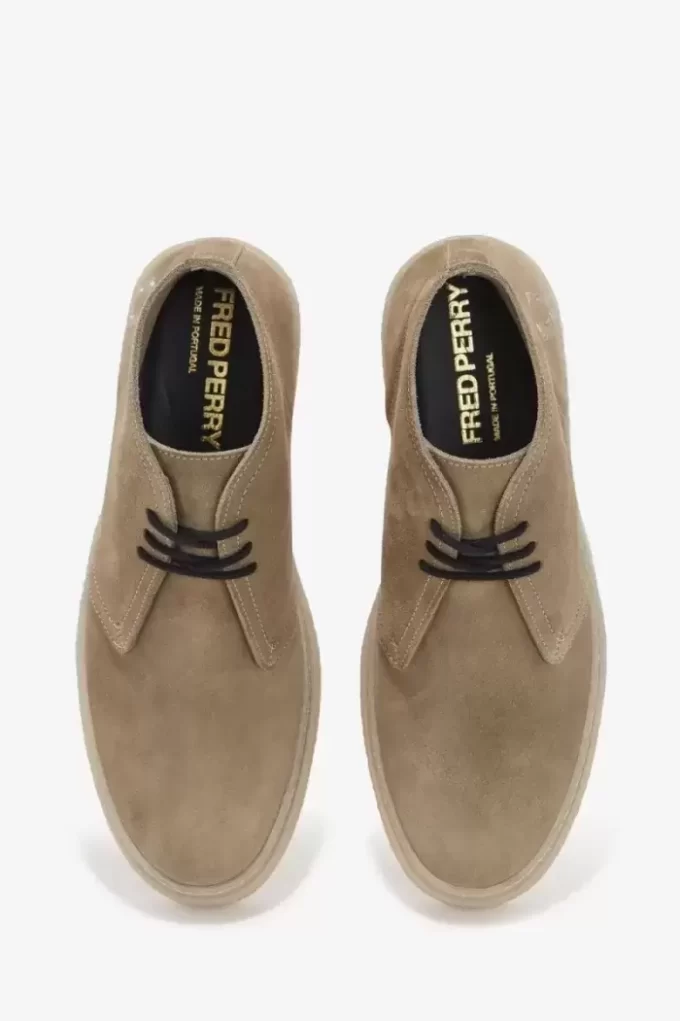 Bottes pour hommes Fred Perry Hawley