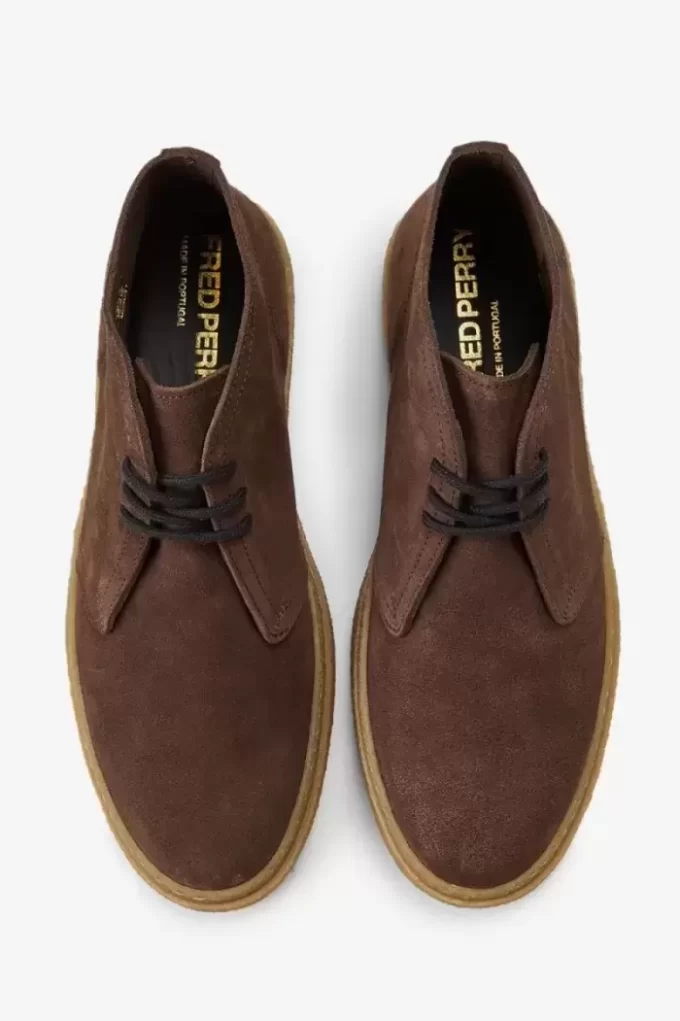 Bottes pour hommes Fred Perry Hawley