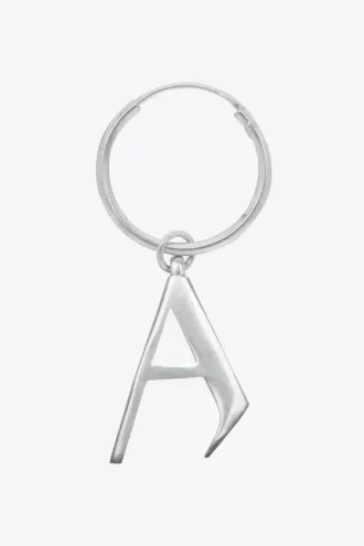 Boucles d&rsquo;oreilles en argent sterling pour hommes
