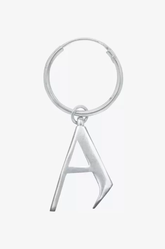 Boucles d&rsquo;oreilles en argent sterling pour hommes