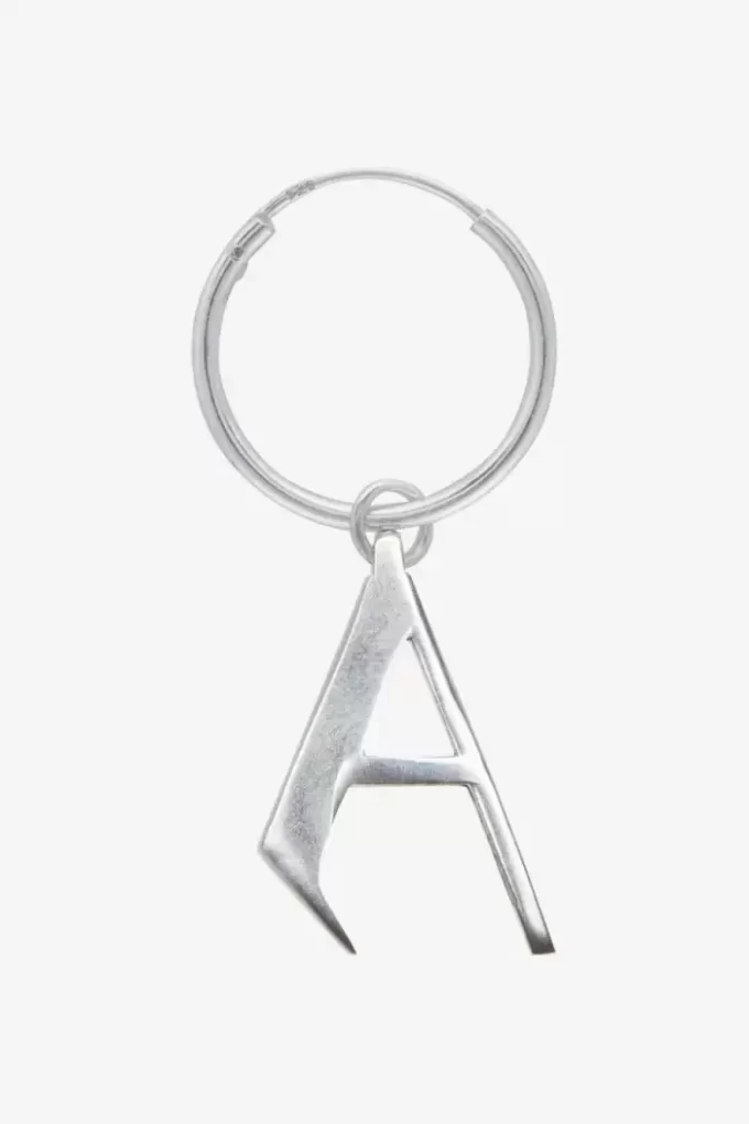 Boucles d&rsquo;oreilles en argent sterling pour hommes