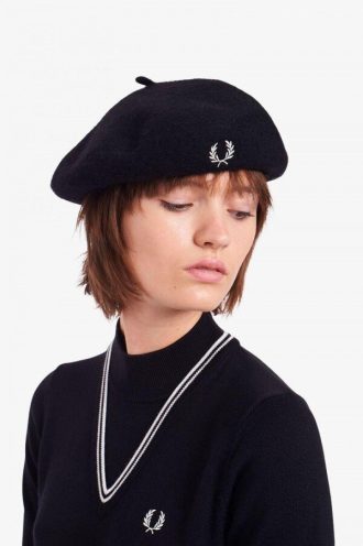 Bérets Fred Perry