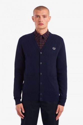 Cardigan classique en tricot