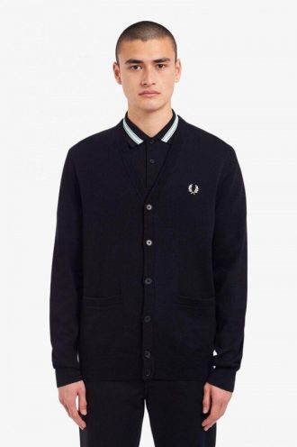 Cardigan classique en tricot