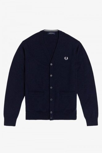 Cardigan classique en tricot