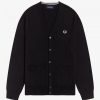 Cardigan classique en tricot
