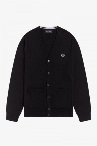 Cardigan classique en tricot