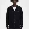 Cardigan classique pour homme