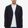 Cardigan classique pour homme