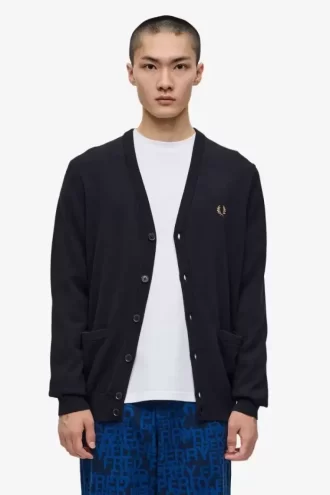 Cardigan classique pour homme