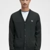 Cardigan classique pour homme