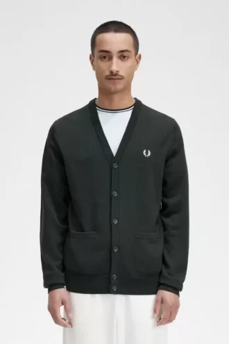 Cardigan classique pour homme
