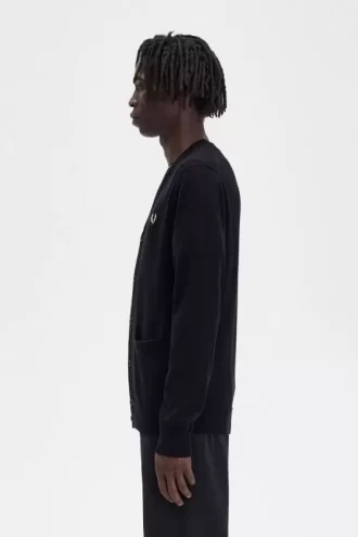 Cardigan classique pour homme