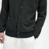 Cardigan classique pour homme