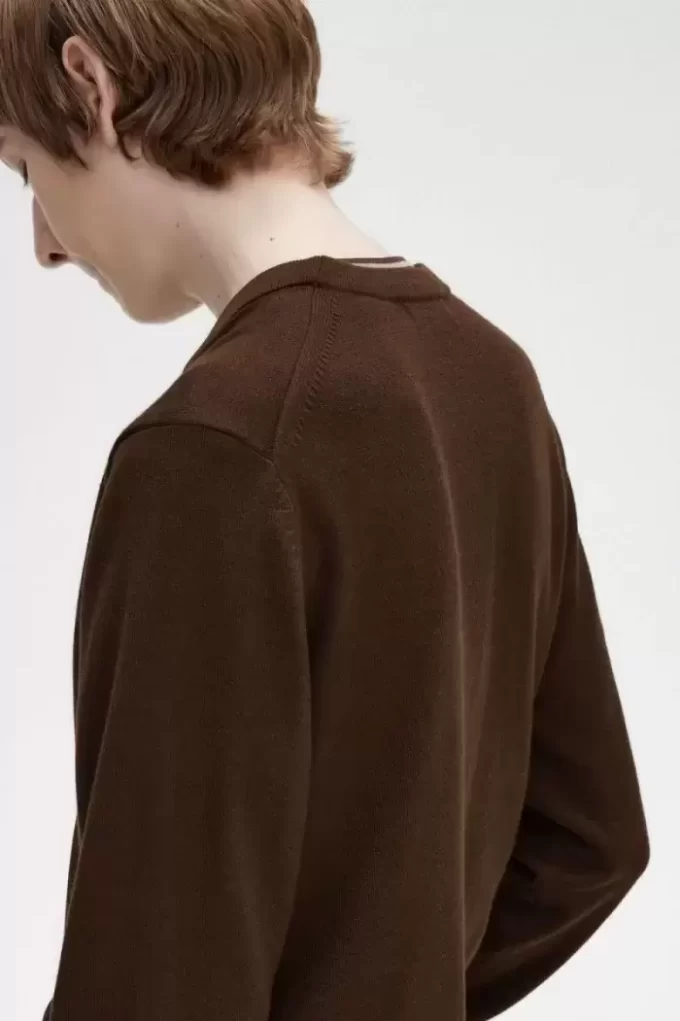 Cardigan classique pour homme