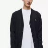 Cardigan classique pour homme