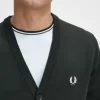 Cardigan classique pour homme