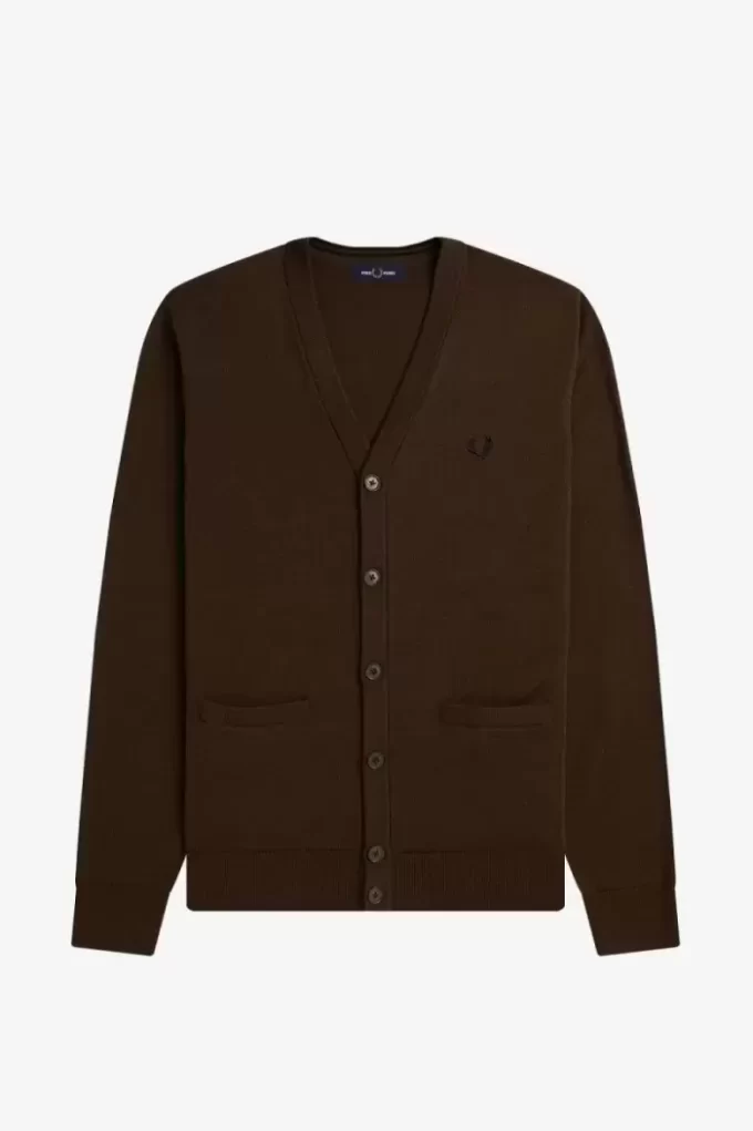 Cardigan classique pour homme