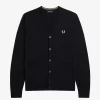 Cardigan classique pour homme