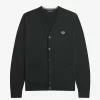 Cardigan classique pour homme