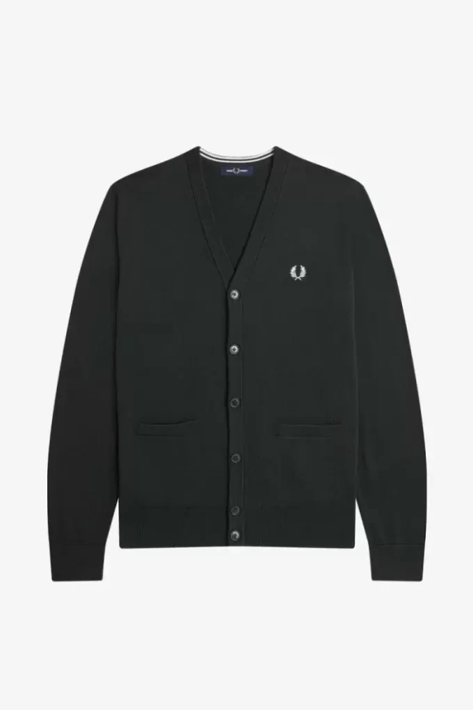 Cardigan classique pour homme