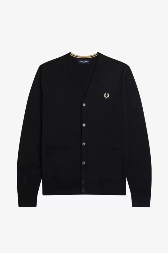 Cardigan classique pour homme