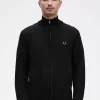 Cardigan classique zippé pour homme